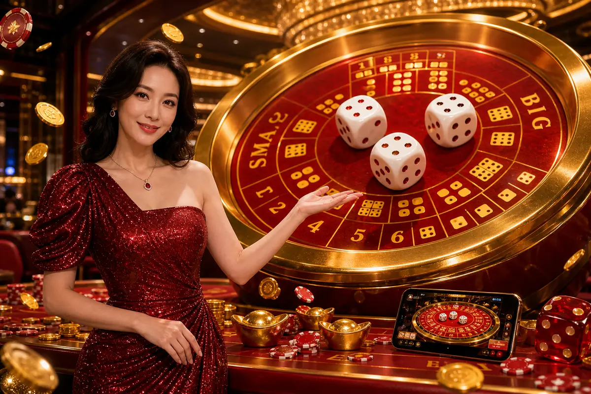 Play Casino on Mobile at l555